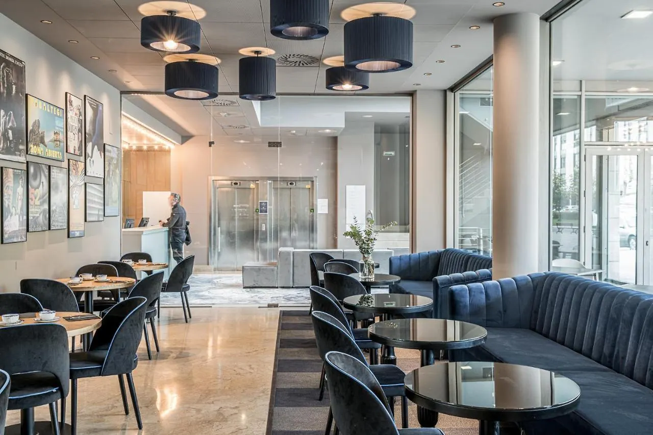 Hotel Antik Σαν Σεμπαστιάν 4*,