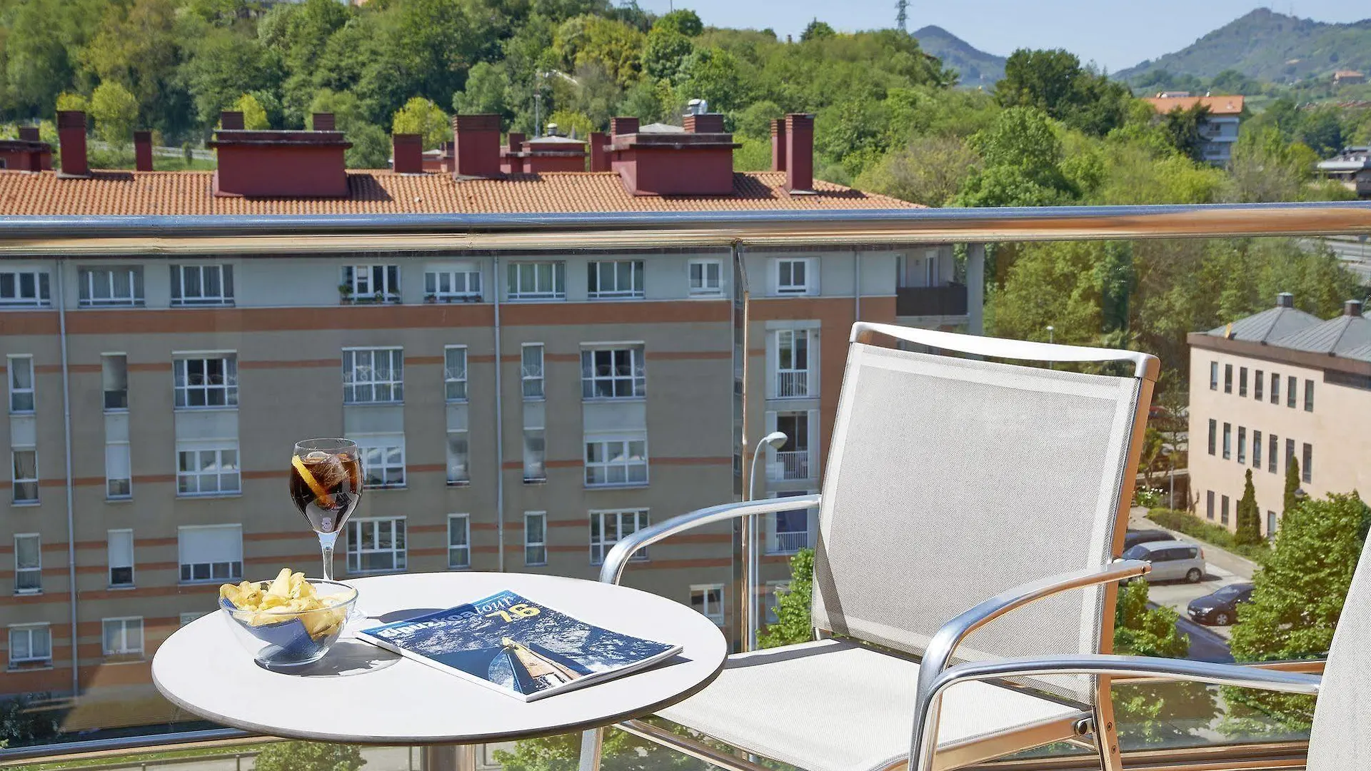 ****  Hotel Antik San Sebastian Spain
